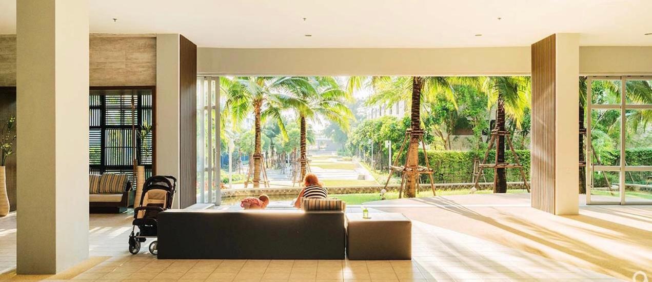 חוף ג'ומטיין Lumpini Parkbeach Pattaya Pool View מראה חיצוני תמונה