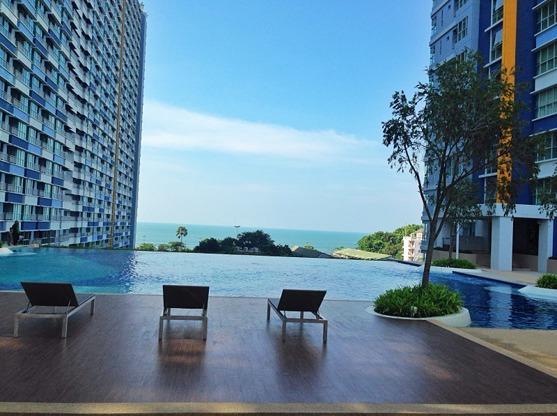 חוף ג'ומטיין Lumpini Parkbeach Pattaya Pool View מראה חיצוני תמונה