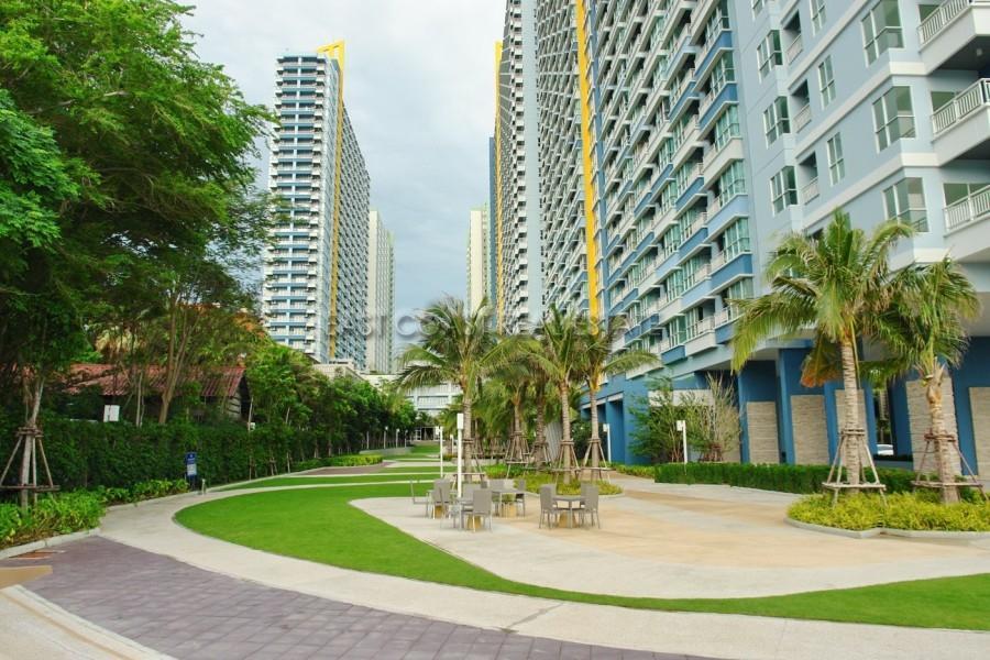 חוף ג'ומטיין Lumpini Parkbeach Pattaya Pool View מראה חיצוני תמונה