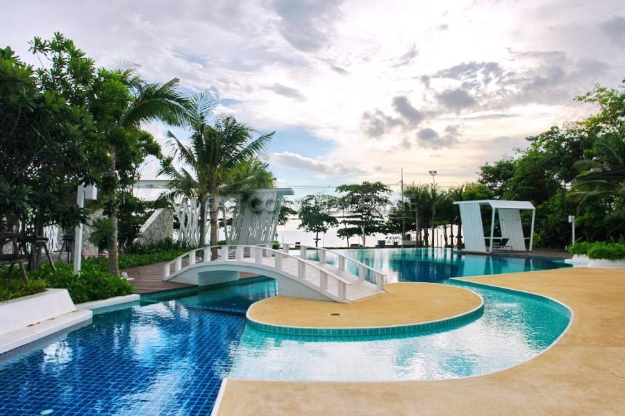 חוף ג'ומטיין Lumpini Parkbeach Pattaya Pool View מראה חיצוני תמונה