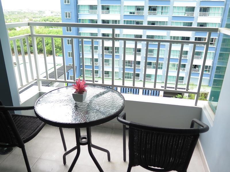 חוף ג'ומטיין Lumpini Parkbeach Pattaya Pool View מראה חיצוני תמונה