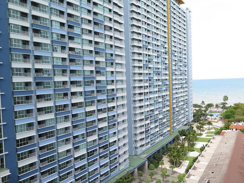 חוף ג'ומטיין Lumpini Parkbeach Pattaya Pool View מראה חיצוני תמונה