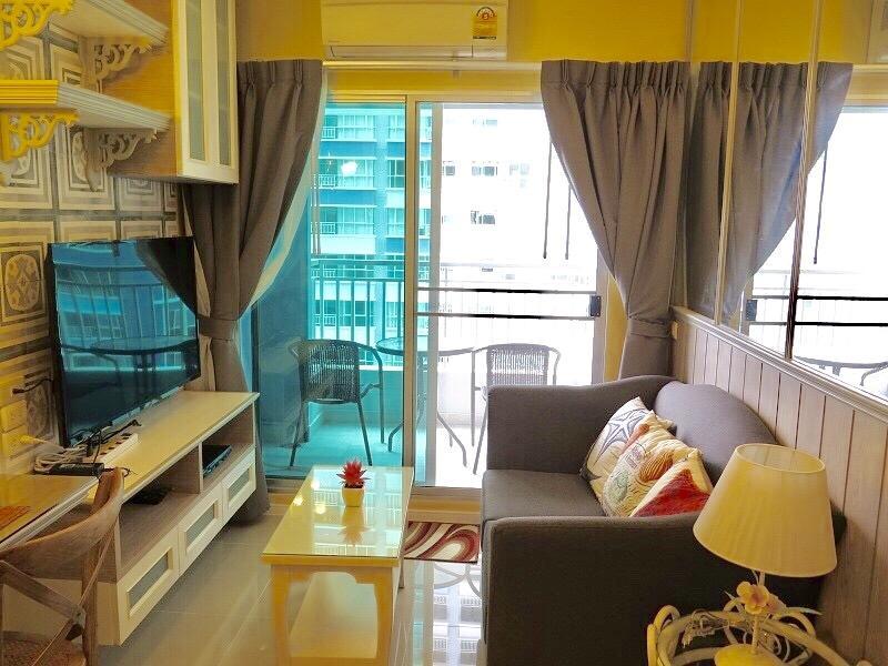 חוף ג'ומטיין Lumpini Parkbeach Pattaya Pool View מראה חיצוני תמונה