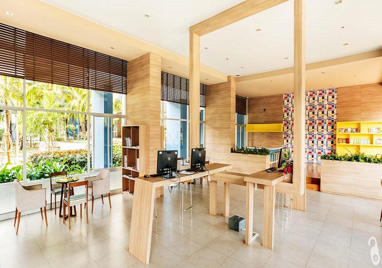 חוף ג'ומטיין Lumpini Parkbeach Pattaya Pool View מראה חיצוני תמונה